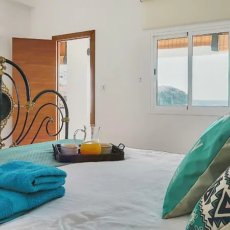 Historic Charming House, Beautiful Views Of Teide Dom wakacyjny