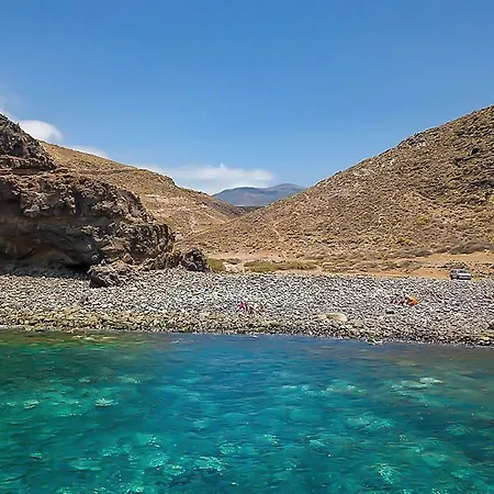 Historic Charming House, Beautiful Views Of Teide Gáldar
